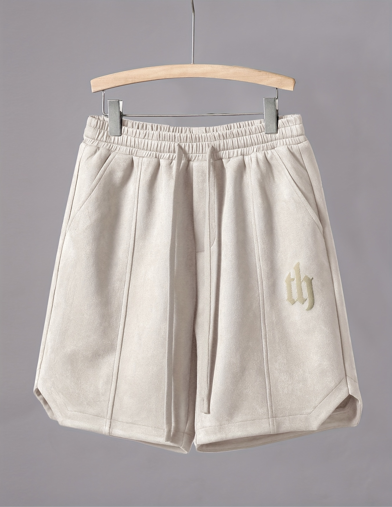 Tomo Hayeso Pantalones Cortos Casual