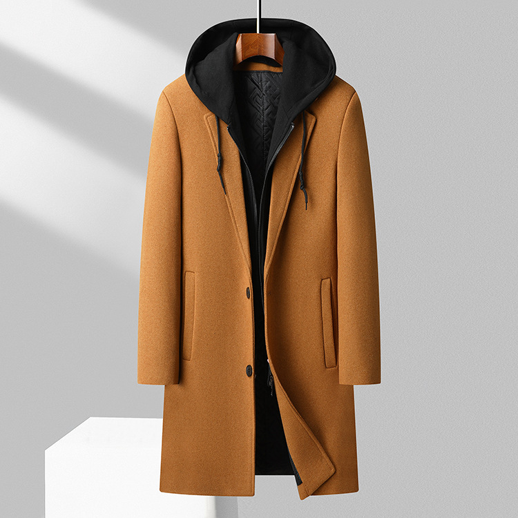 Zoran Chaqueta con Capucha