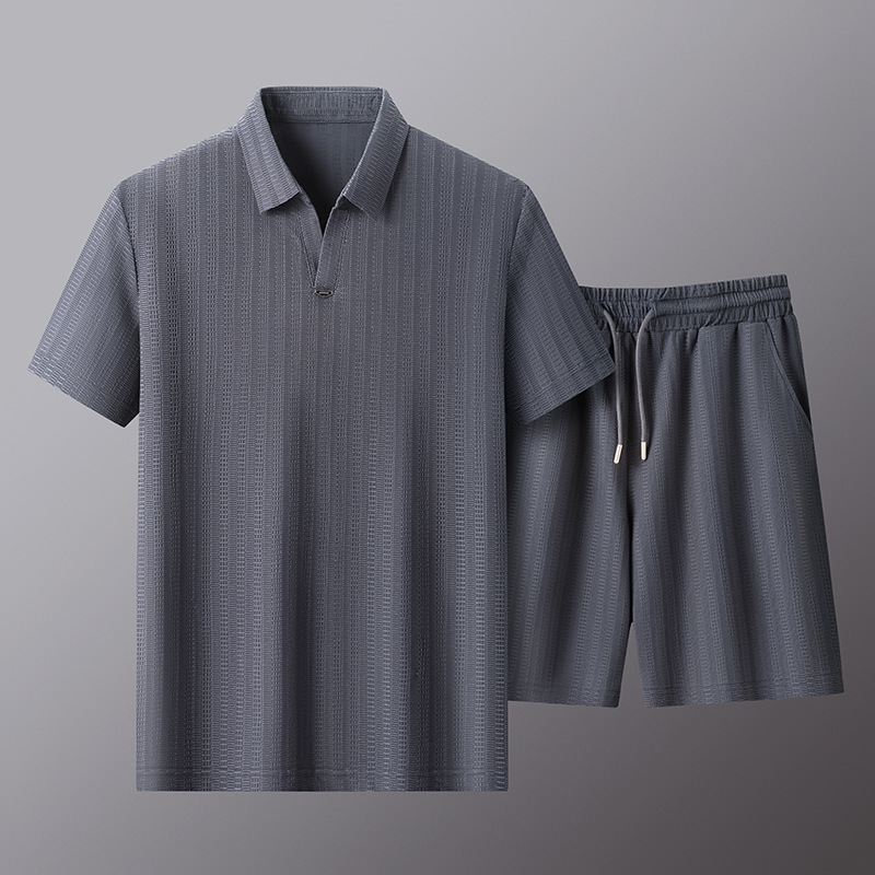 Conjunto de Polo Elegante Hudson