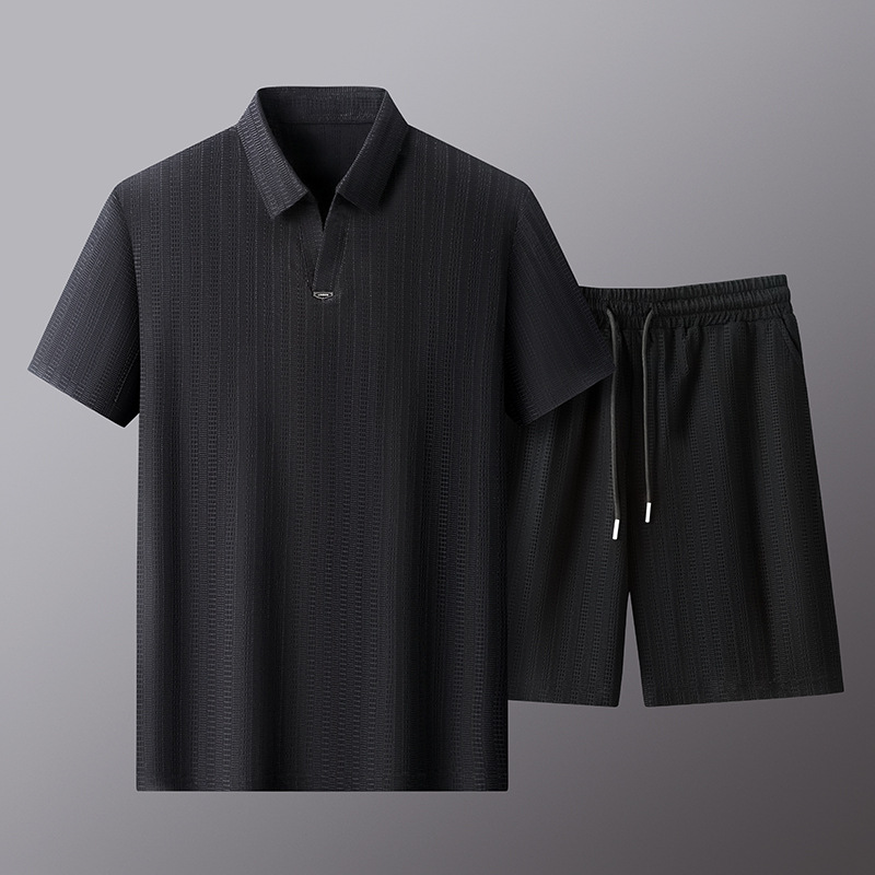 Conjunto de Polo Elegante Hudson