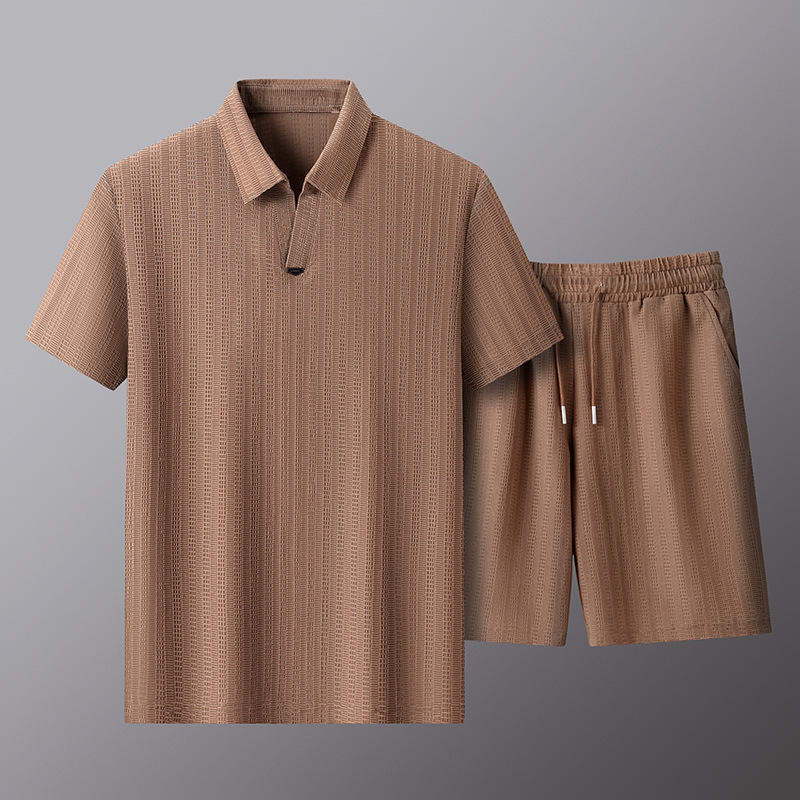 Conjunto de Polo Elegante Hudson