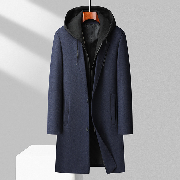 Zoran Chaqueta con Capucha