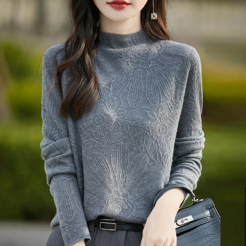Elara - Suéter Floral