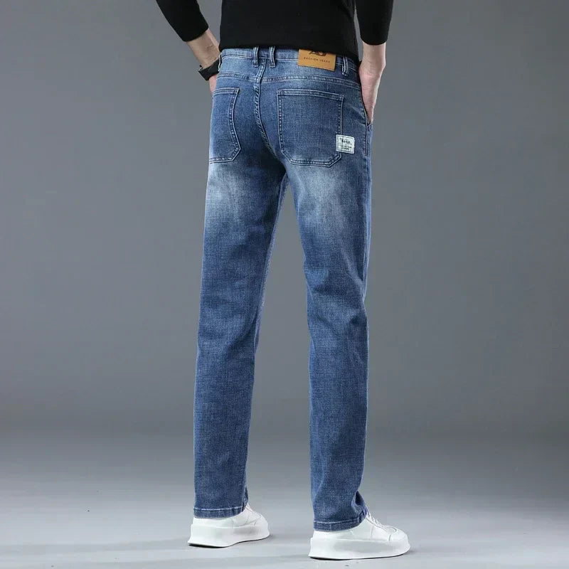 Monterey - Jeans resistentes con elasticidad