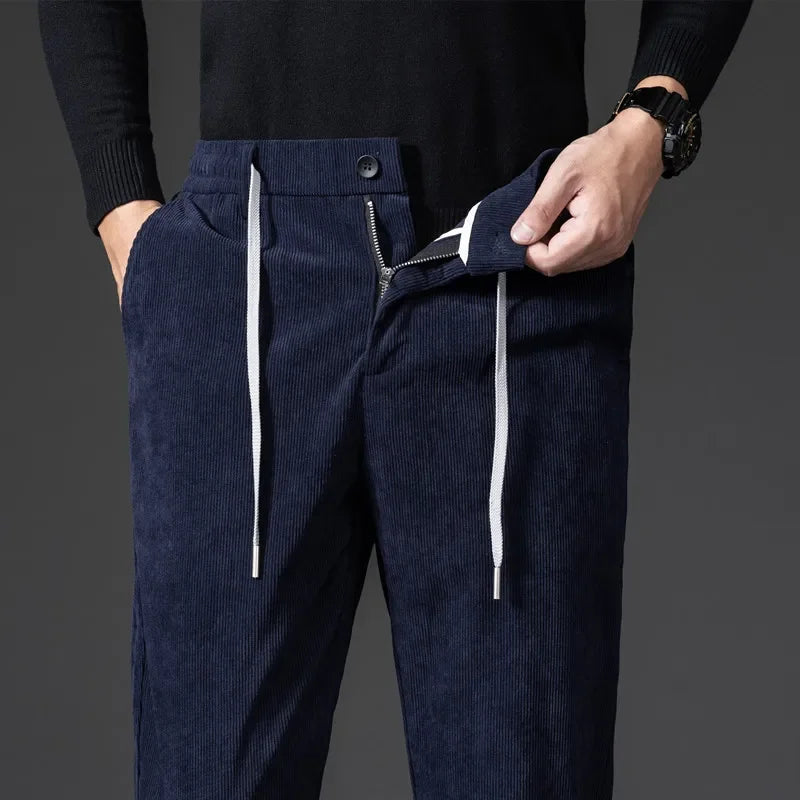 Aleksandro Corduroy Pants