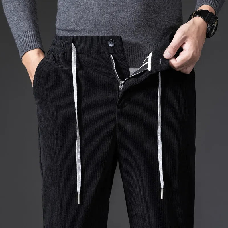 Aleksandro Corduroy Pants