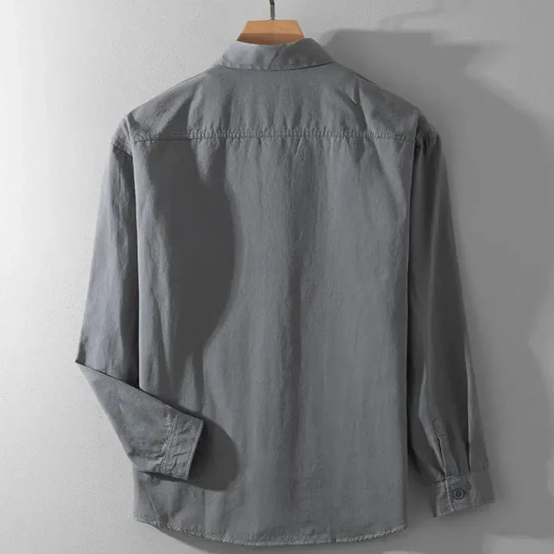 Camisa Brooks 100% Algodón