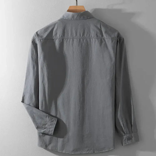 Camisa Brooks 100% Algodón