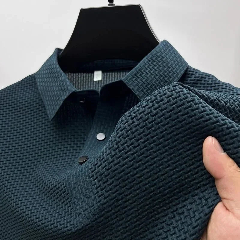 Silva Premium Silk Polo Shirts