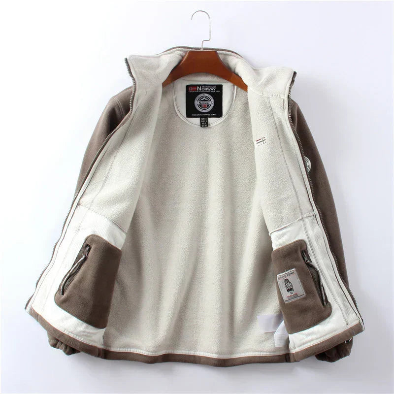 Chaqueta de Cachemira Giovanni