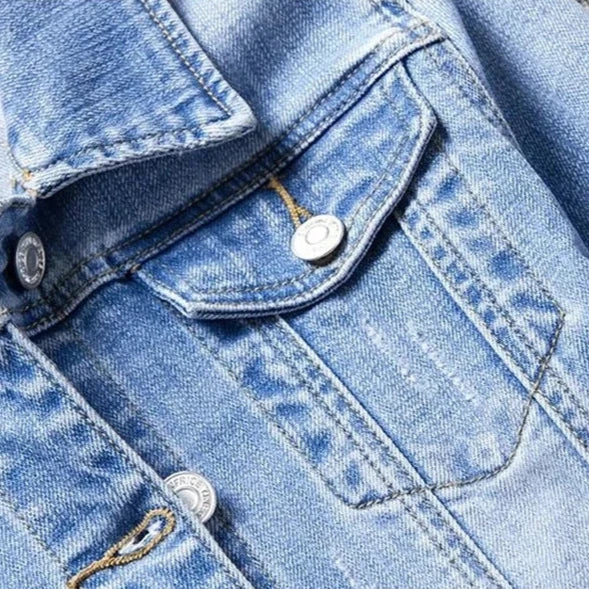 Chaqueta de denim