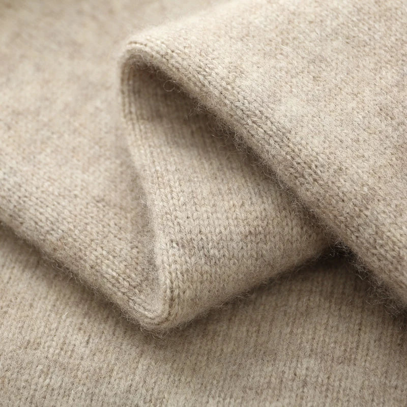 Chaqueta de Lana Merino Australiana de Noamo