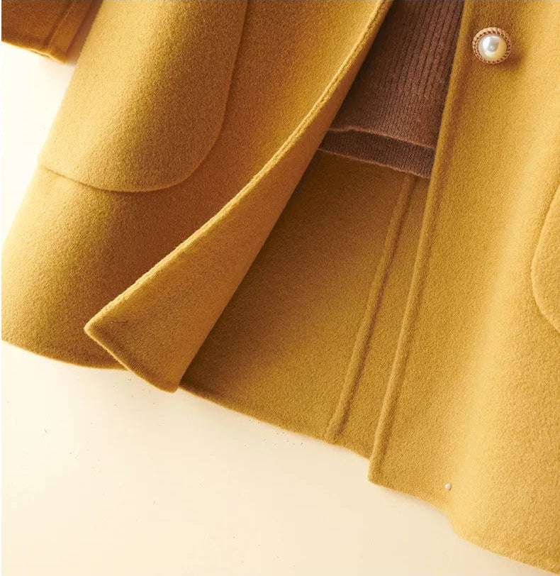 Vilnonis Bellamy Coat