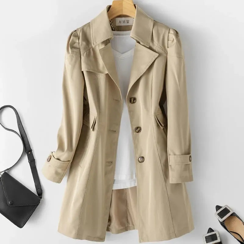 Elegant Bella Coat