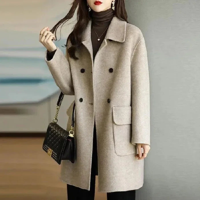 Wool Coat Marélin Vilnonis