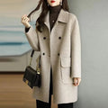 Wool Coat Marélin Vilnonis
