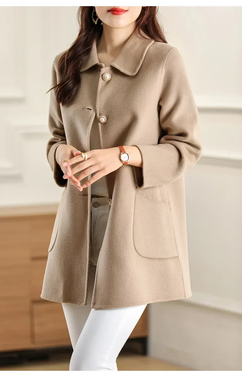 Vilnonis Bellamy Coat
