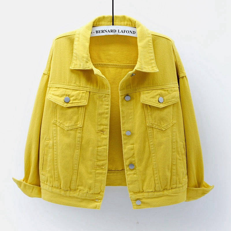 Chaqueta de Denim Nova
