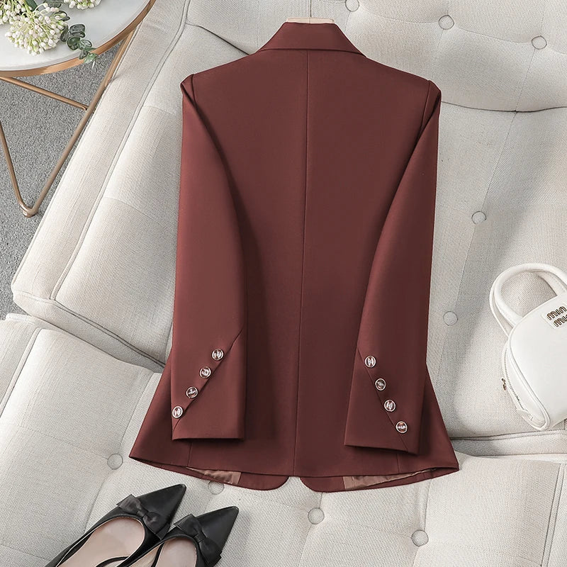 Chaqueta Rayas Bianca Priderinta
