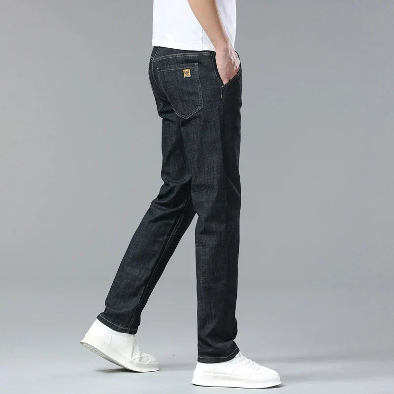 Jeans de corte recto Weston