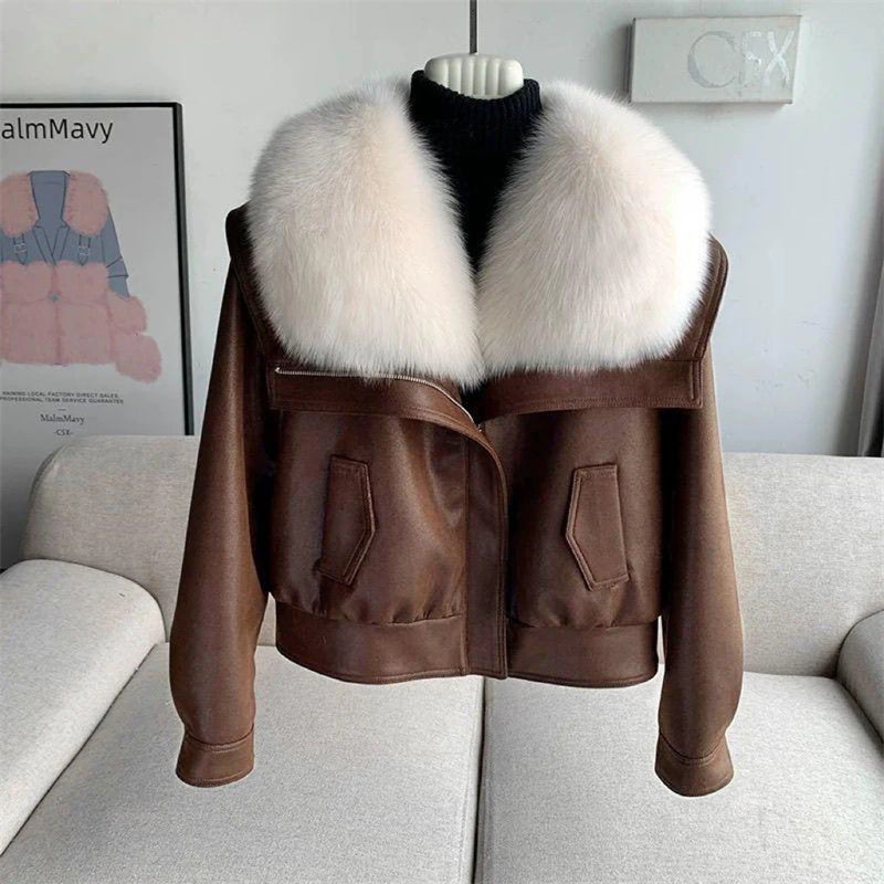 Andra Coat