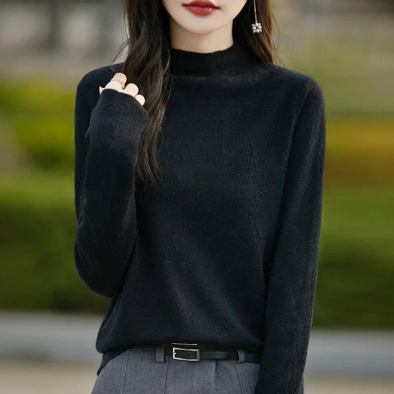 Elara - Suéter Floral
