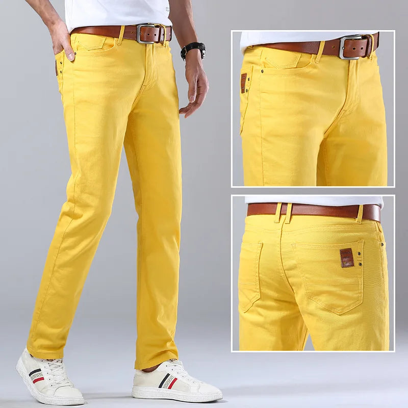 Weston Aptempti Denim Jeans