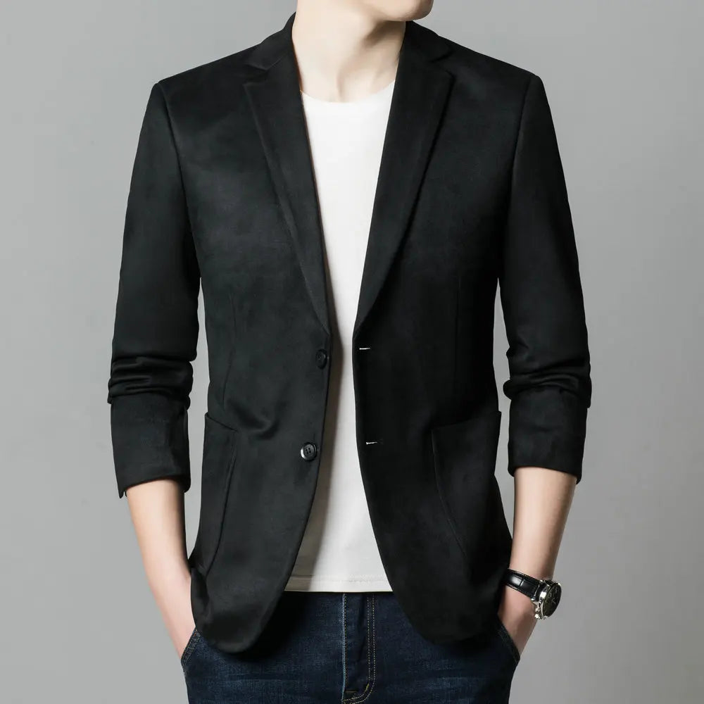 Chaqueta de Ante Velasco