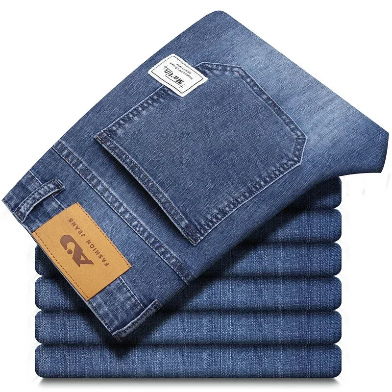 Monterey - Jeans resistentes con elasticidad