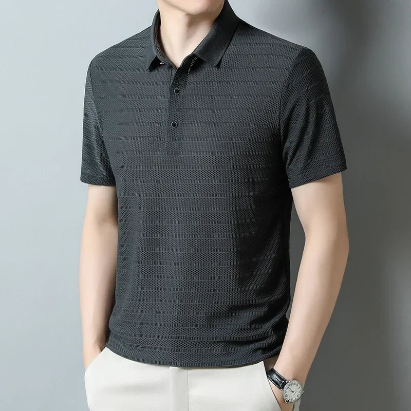 Polos Premium de Seda