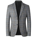 Chaqueta a cuadros