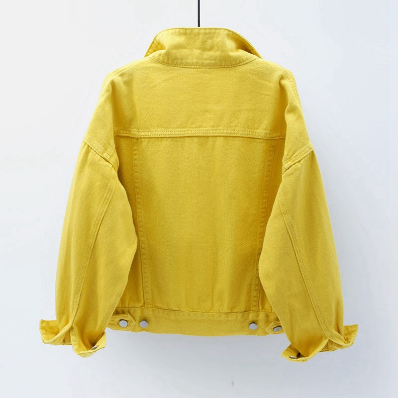 Chaqueta de Denim Nova