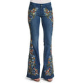 Oresta - Retro Style Jeans