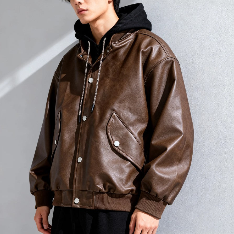 Haven Leather Jacket