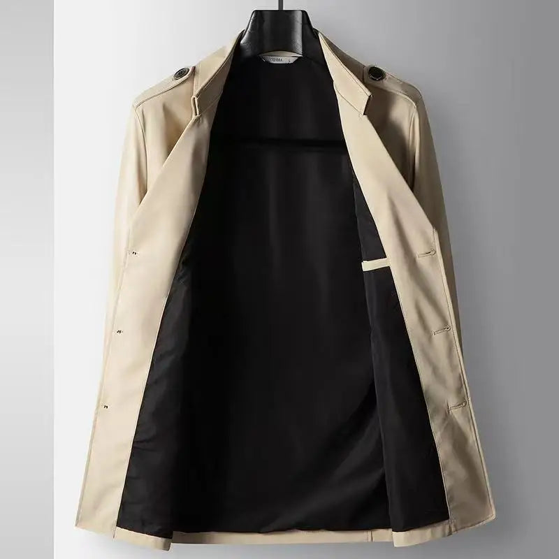 Chaqueta Clásica y Liviana