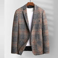 Chaqueta de cuadros San Jacobo