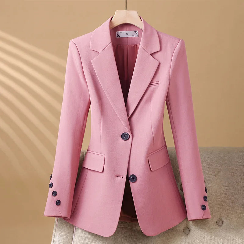 Chaqueta Vionette de Rayas
