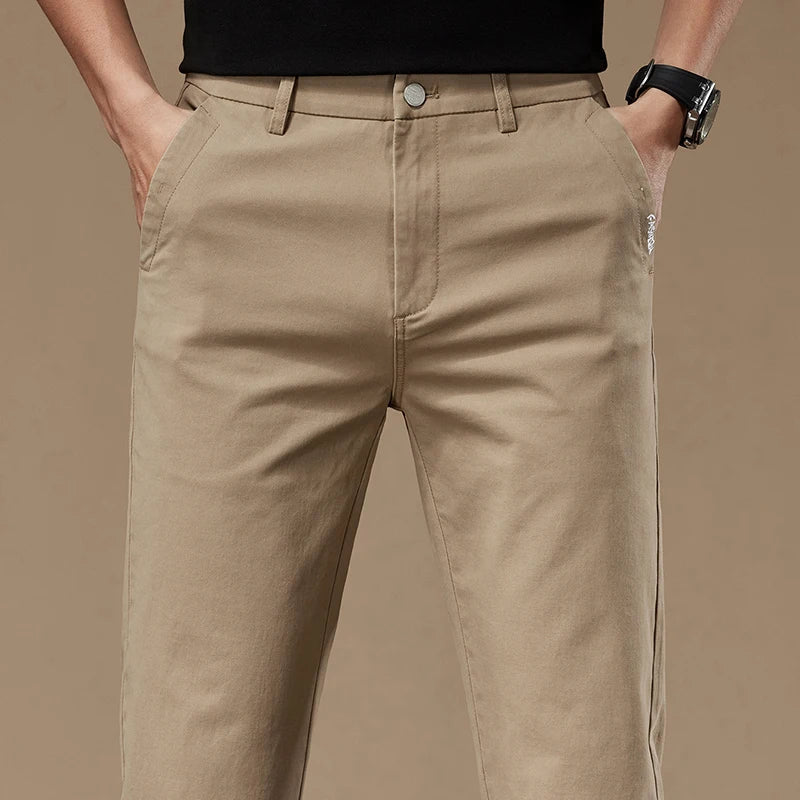 Nolan™ Pantalones de Corte Slim