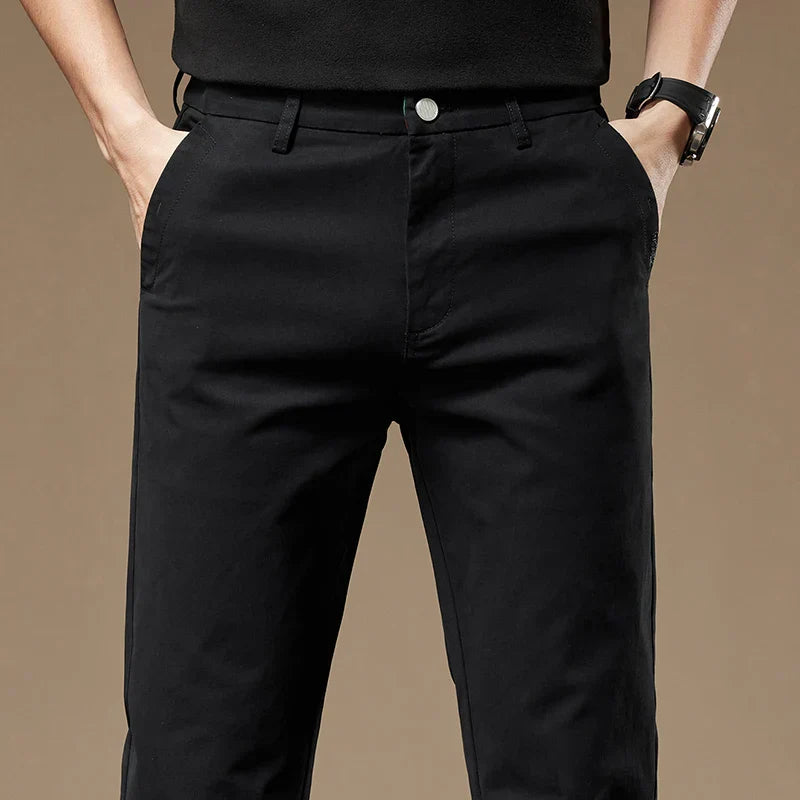 Nolan™ Pantalones de Corte Slim