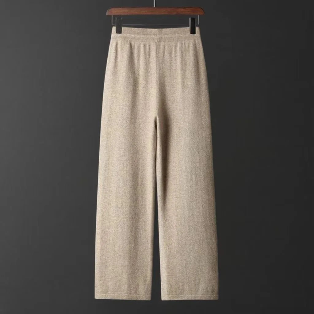 Pantalones de lana merina