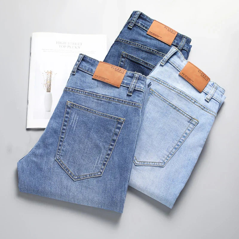 Jeans Carson: Elegancia y Versatilidad en Cada Look