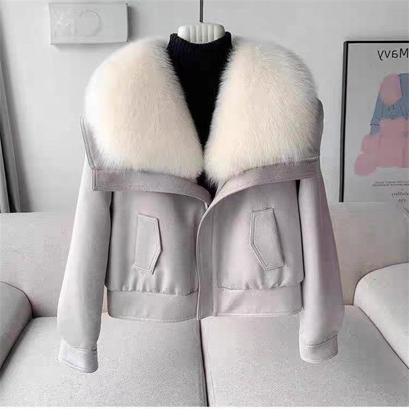 Andra Coat