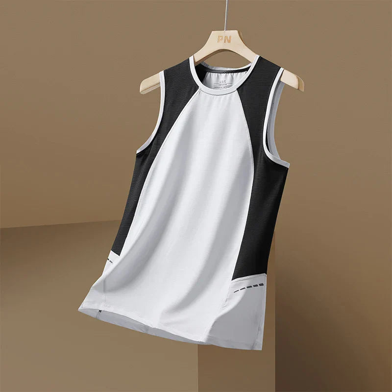 Aether Sin Mangas Camiseta