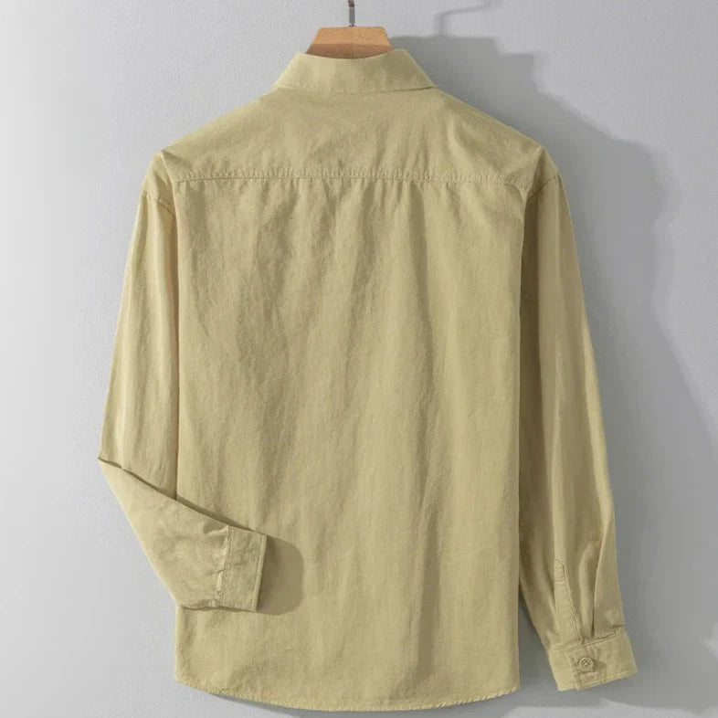Kloveris Camisa 100% Algodón