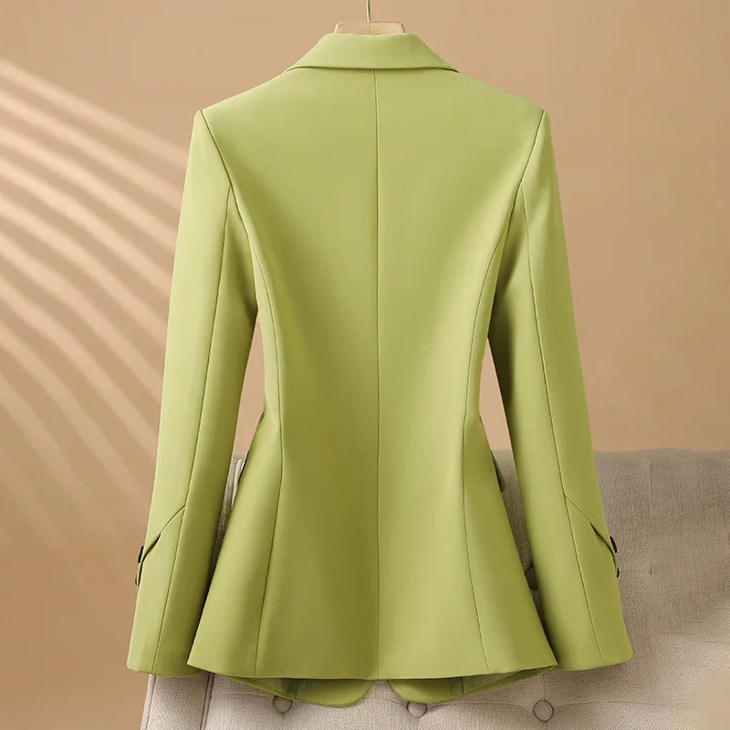 Chaqueta Vionette de Rayas