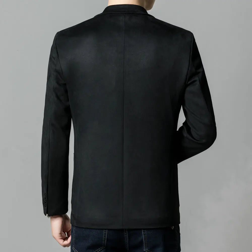 Chaqueta de Ante Velasco