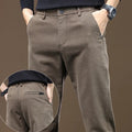 Pantalones de Tela Suave Stilingos Donaro
