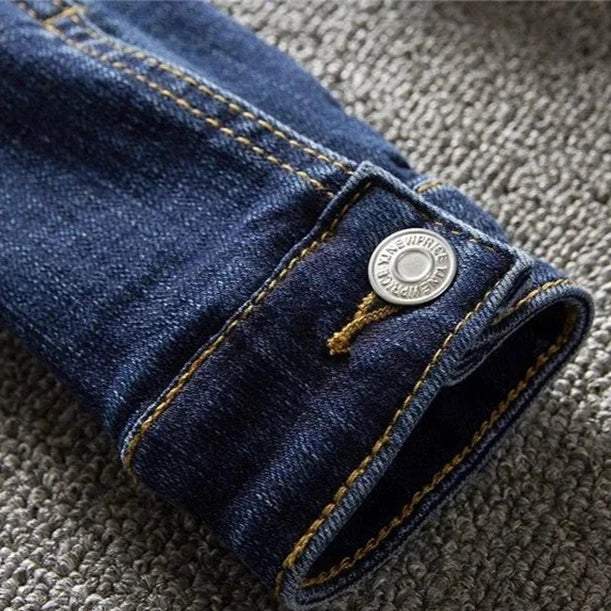 Chaqueta de denim