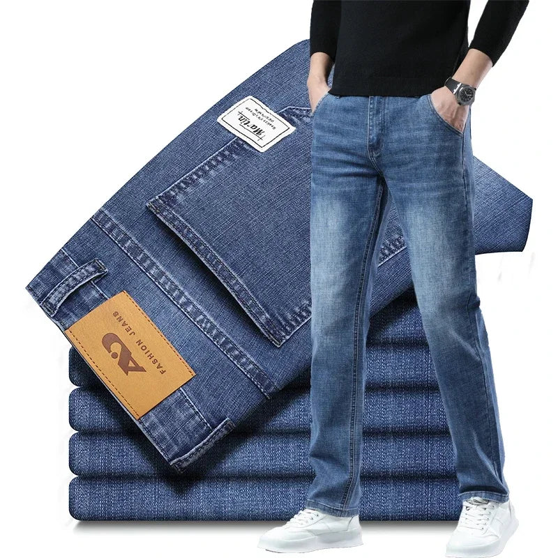 Monterey - Jeans resistentes con elasticidad