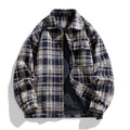 Chaqueta de Cachemira con Bufanda Clásica